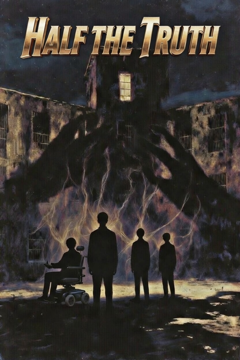 Half the Truth — Cover Art